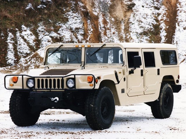 HUMMER H1 1992 – 2006 запчасти