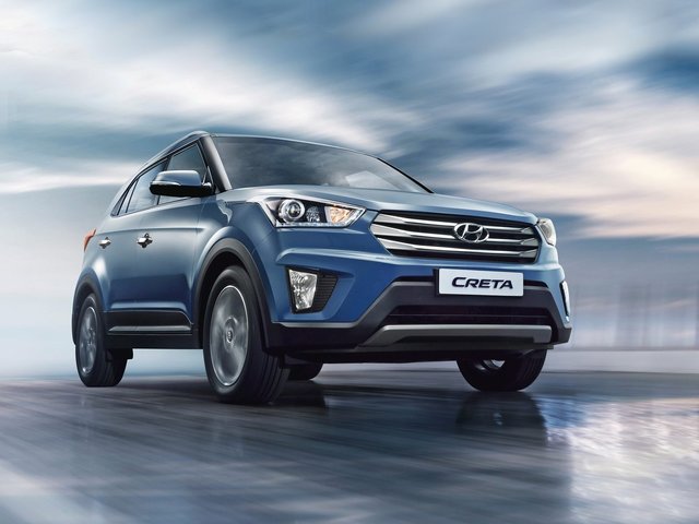 HYUNDAI Creta I 2016 запчасти