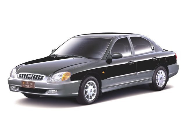 HYUNDAI Sonata IV 1998 – 2001 Седан запчасти