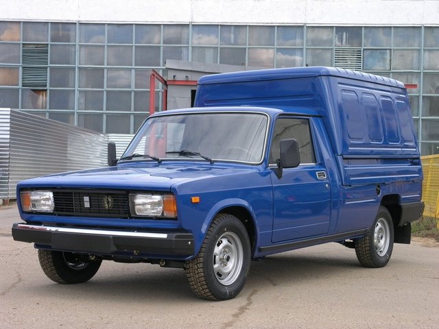 IG 2717 1999 – 2012 Фургон 27175