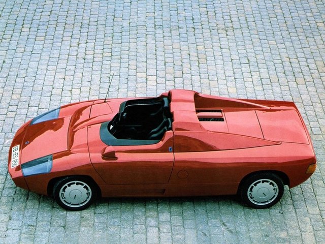 ISDERA Spyder 1983 – 1993 Родстер запчасти
