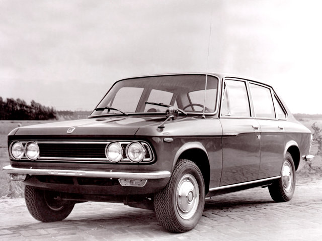 ISUZU Florian I 1967 – 1977 запчасти