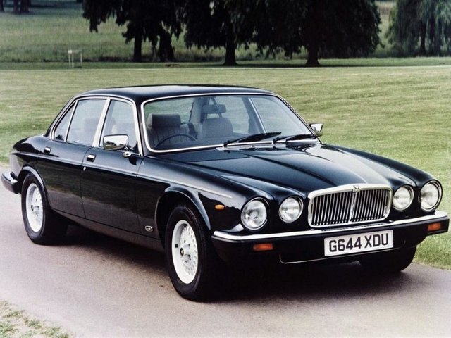 JAGUAR XJ I (Series 3) 1979 – 1992 запчасти