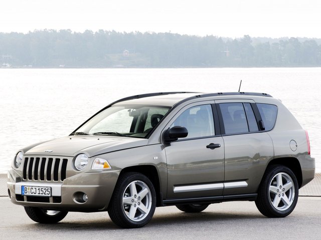 JEEP Compass I 2006 – 2010 запчасти
