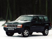 JEEP Grand Cherokee ZJ рестайлинг 1996 – 1998