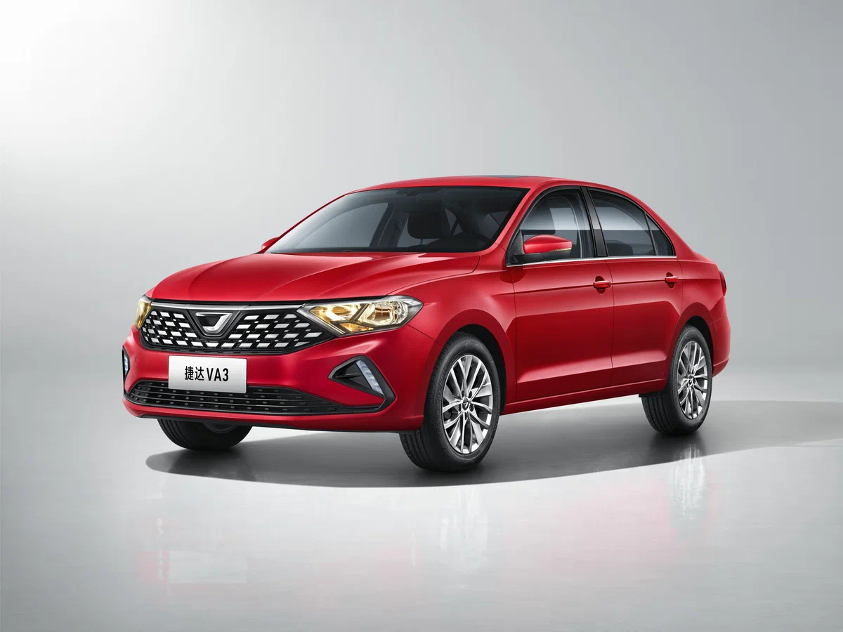 Jetta VA-3 c 2019 года запчасти