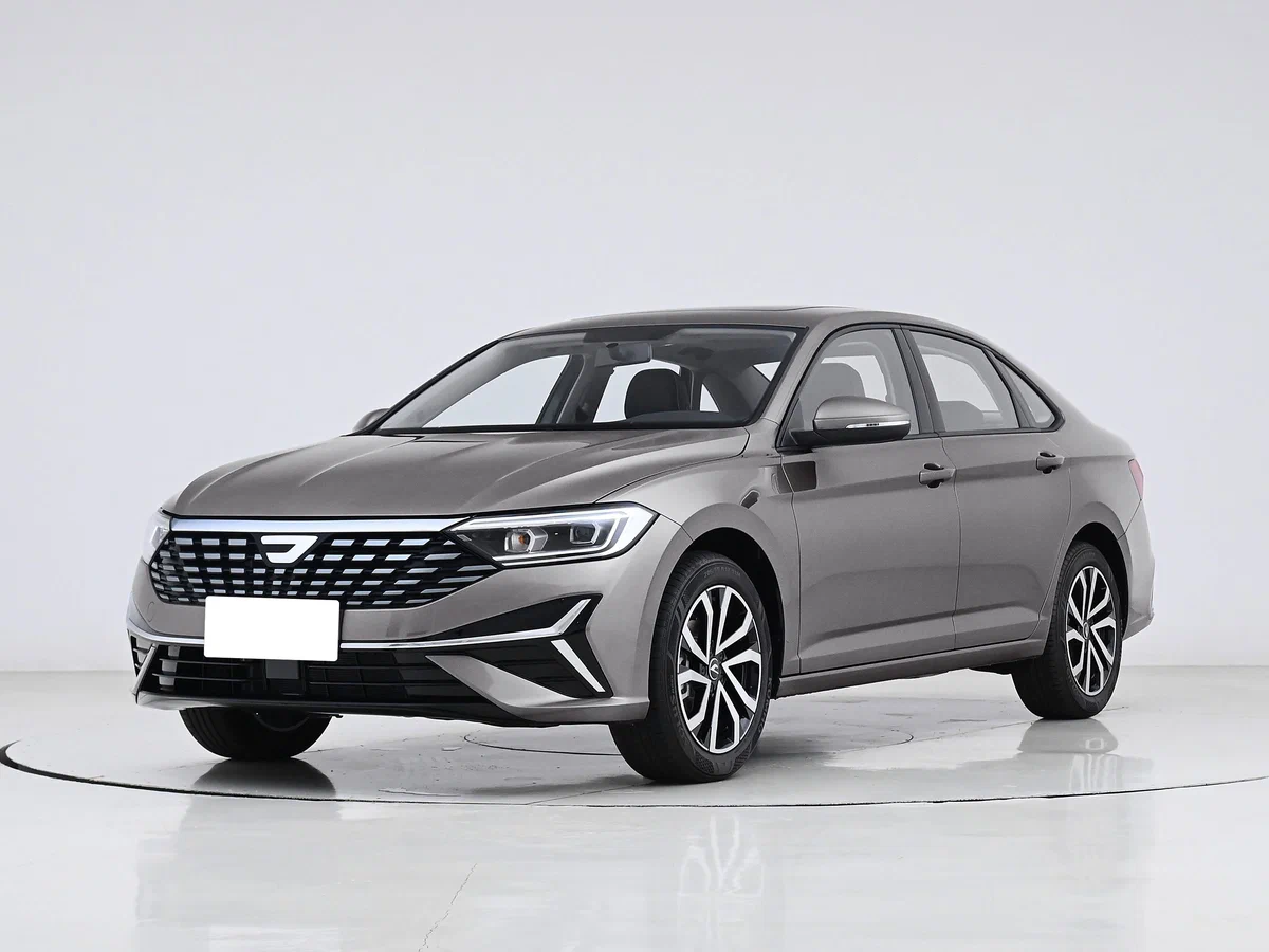 Jetta VA-7 c 2024 года