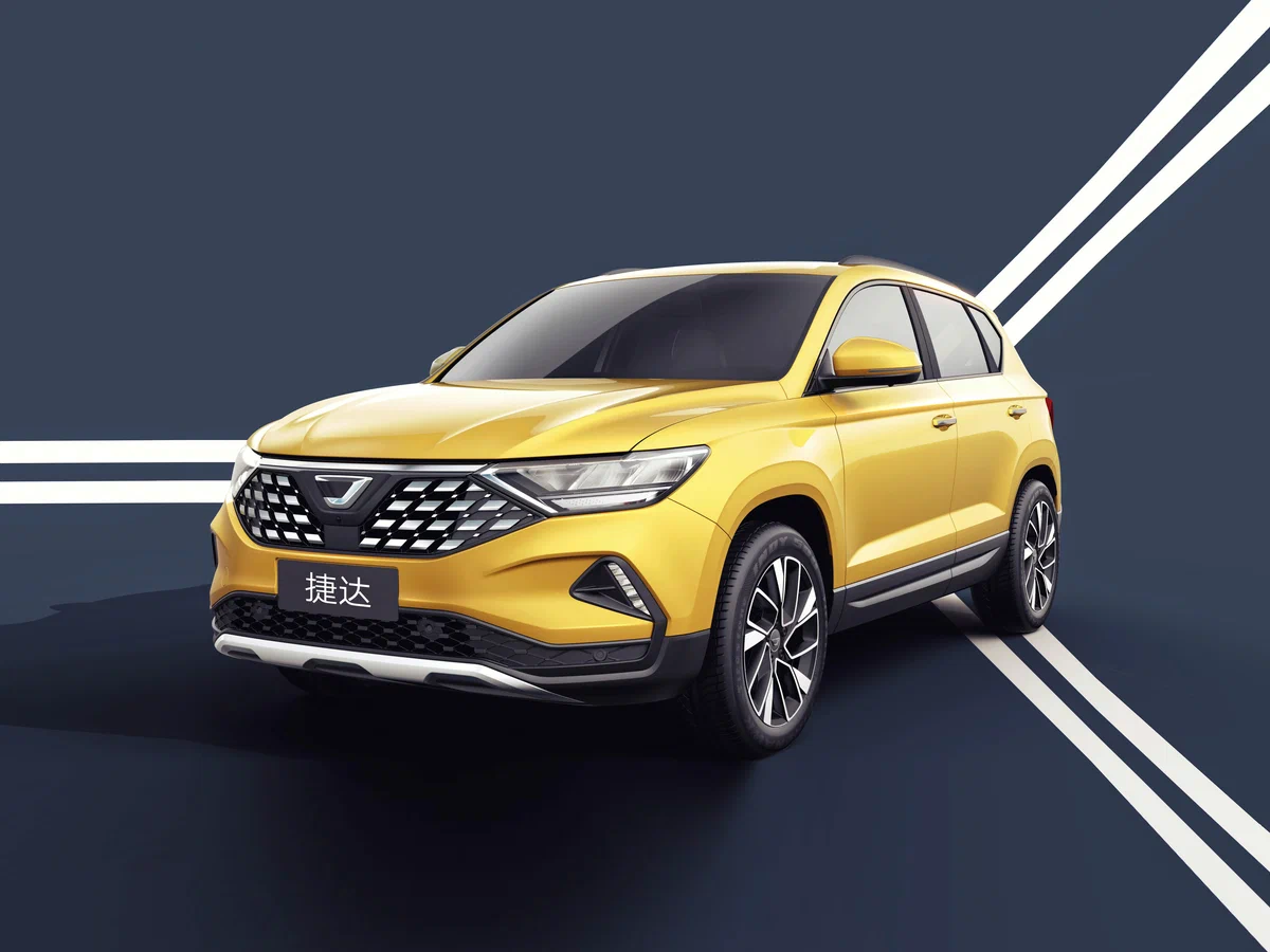 Jetta VS-5 I 2019 – 2022
