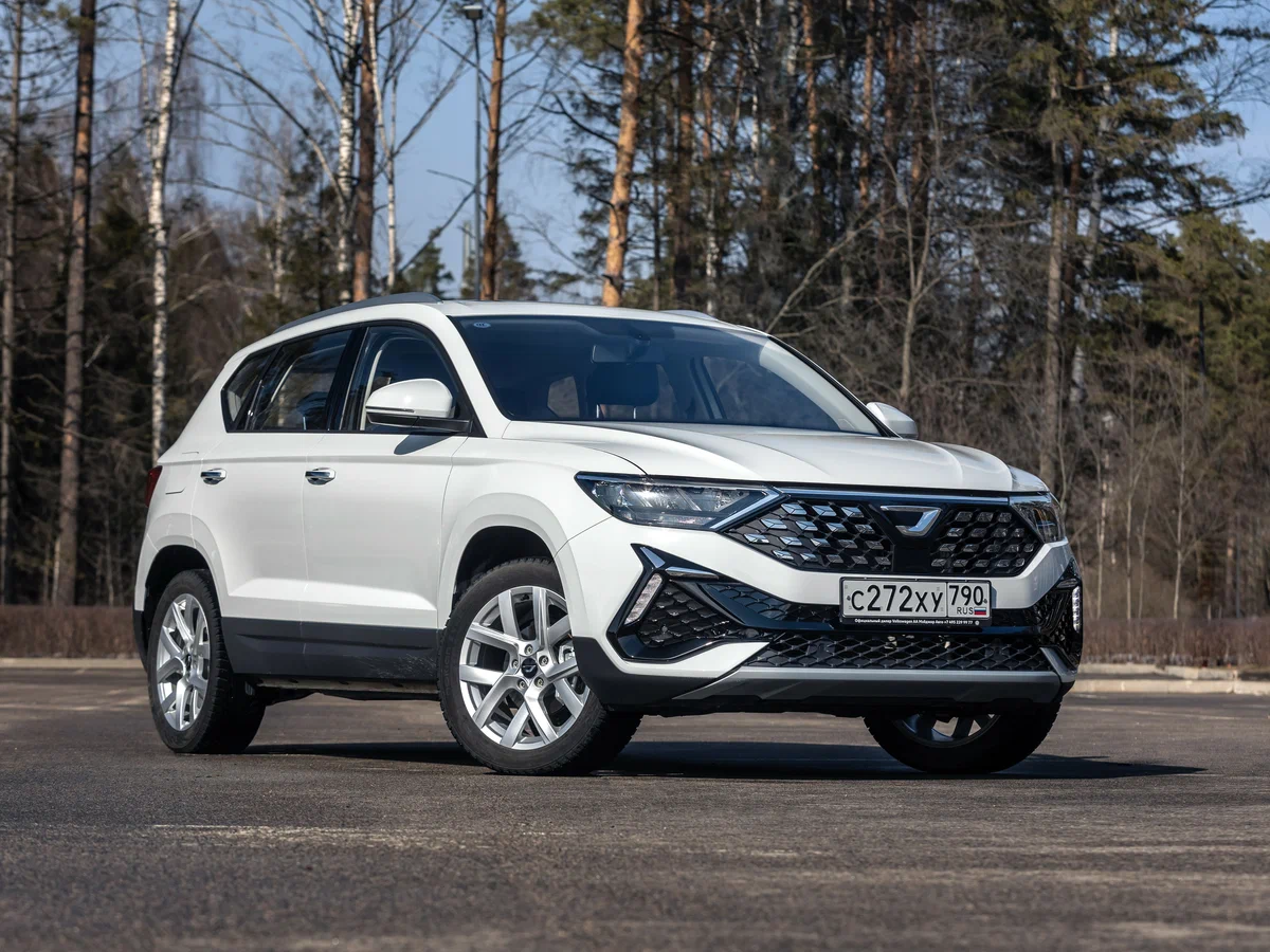 Jetta VS-5 I Рестайлинг 2022 – 2024