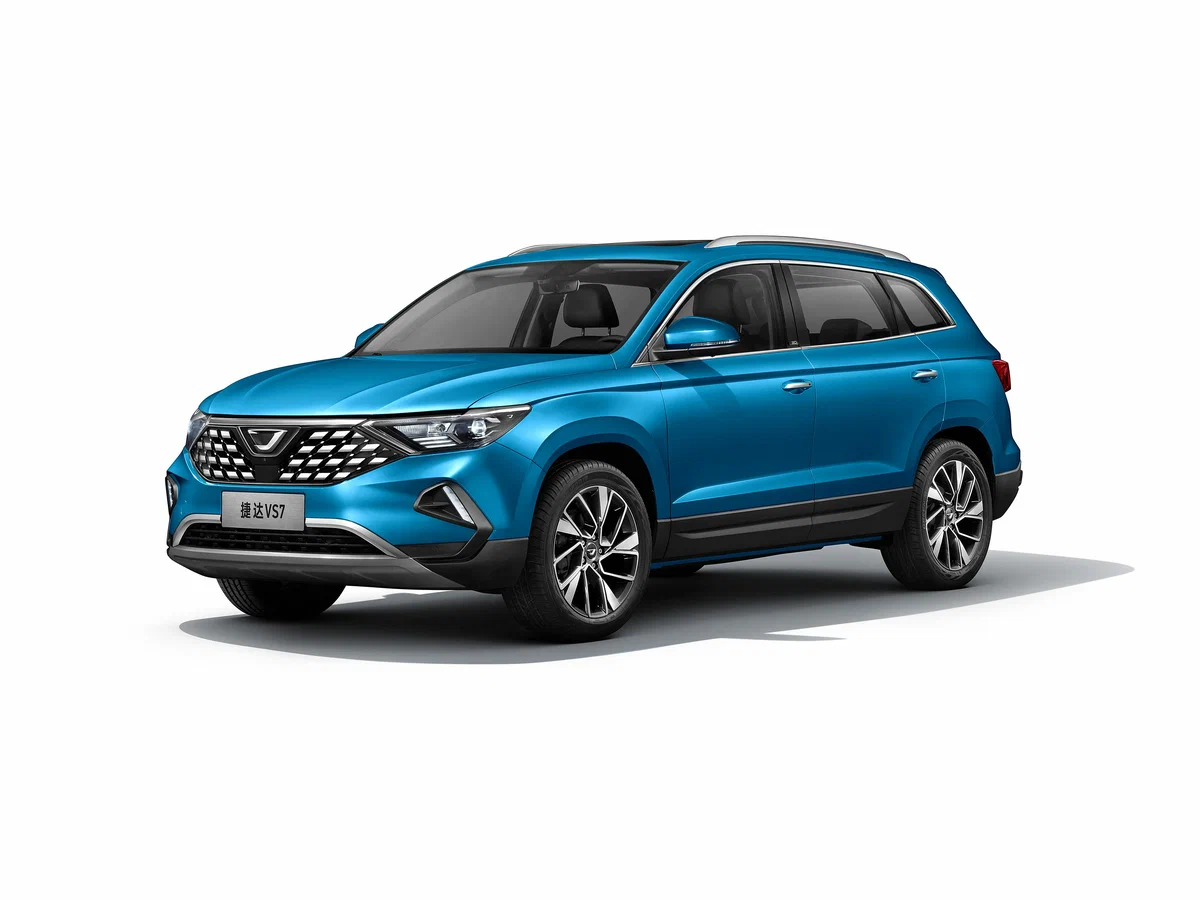 Jetta VS-7 I 2020 – 2022