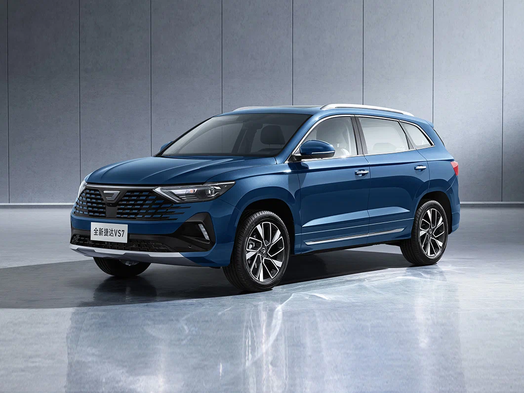 Jetta VS-7 I Рестайлинг 2 c 2024 года запчасти