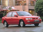 KIA Sephia I рестайлинг 1994 – 1998
