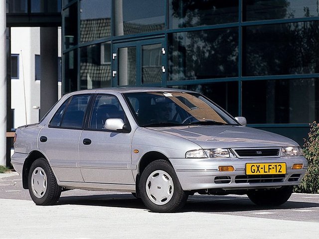 KIA Sephia 1992 – 1994 запчасти