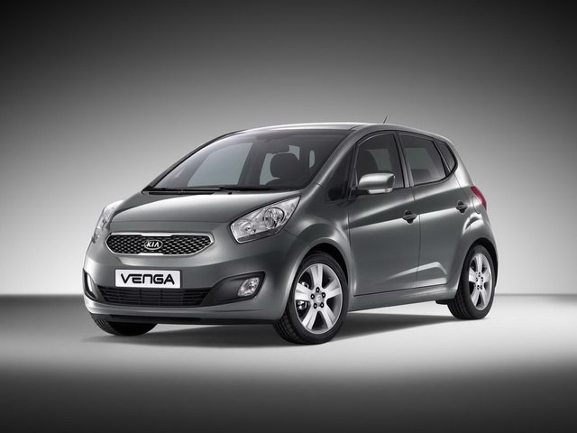 KIA Venga I 2009 – 2014 запчасти