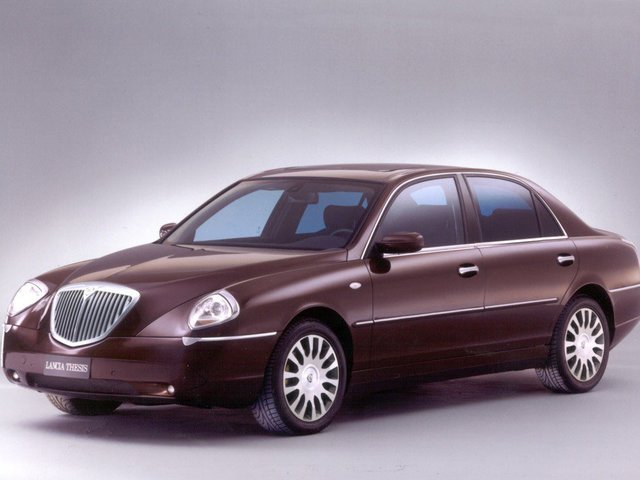 LANCIA Thesis 2002 – 2009 запчасти