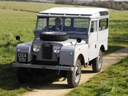 LAND ROVER Series I  1948 – 1956