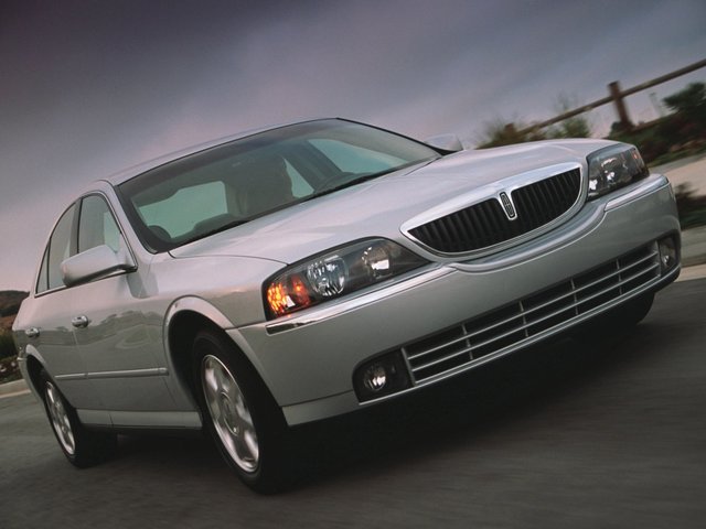 LINCOLN LS 2003 – 2006 Седан