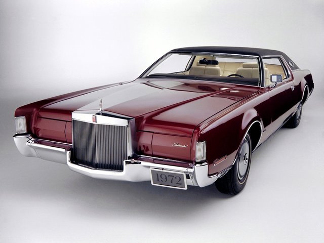 LINCOLN Mark IV 1972 – 1976 Купе запчасти