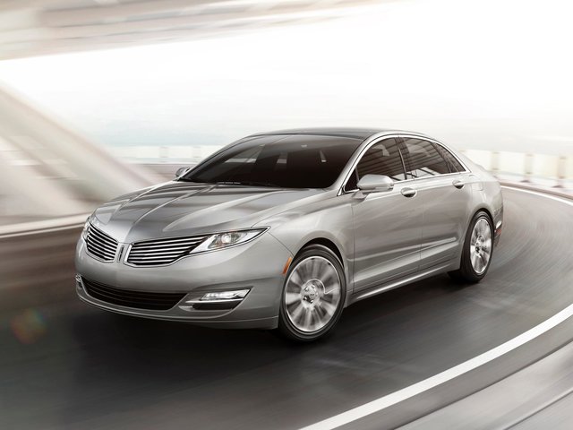LINCOLN MKZ II 2012 – 2016 Седан запчасти