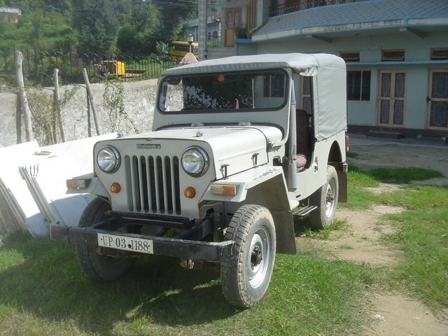 MAHINDRA CL 1993 – 2000 запчасти