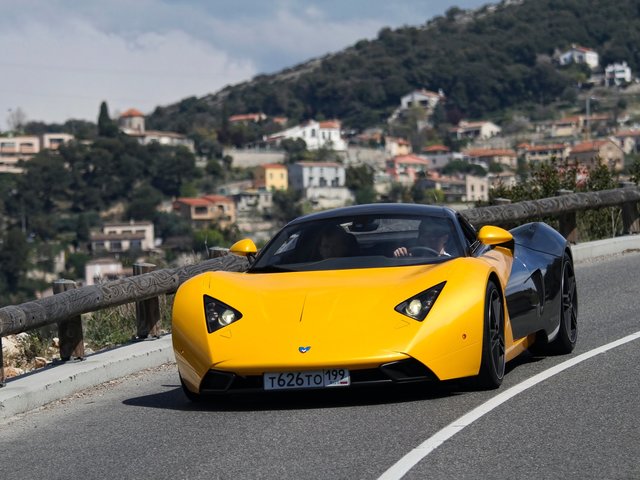 MARUSSIA B1 2010 – 2014 Купе запчасти
