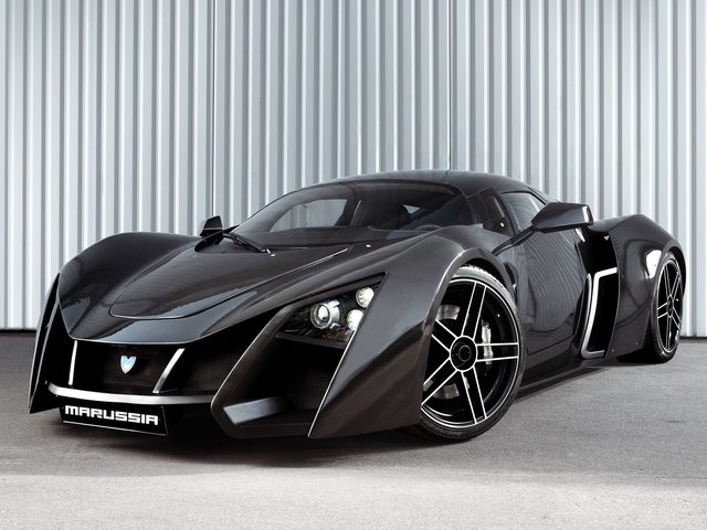 MARUSSIA B2 2010 – 2014 Купе запчасти