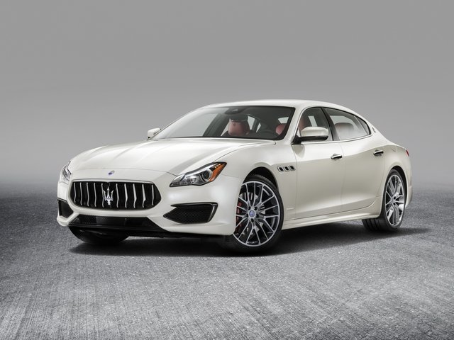 MASERATI Quattroporte VI рестайлинг 2016 запчасти