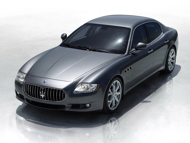 MASERATI Quattroporte V рестайлинг 2008 – 2012 запчасти