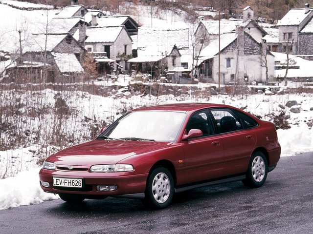 MAZDA 626 1991 – 1997 Хэтчбек 5 дв.