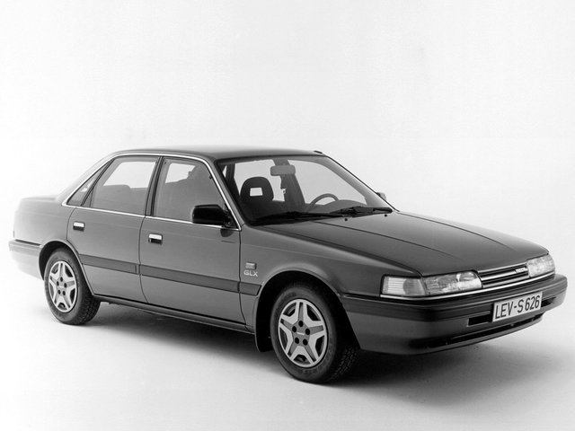 MAZDA 626 1987 – 1996 Седан