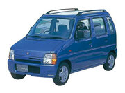MAZDA AZ-Wagon I 1994 – 1997