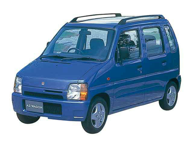 MAZDA AZ-Wagon I 1994 – 1997 запчасти