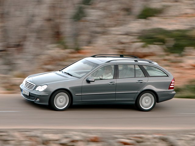 Mercedes-Benz C 2004 – 2008 Универсал 5 дв.
