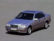 Mercedes-Benz C W202 рестайлинг 1997 – 2001