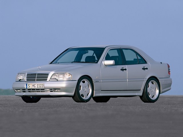 Mercedes-Benz C AMG W202AMG (W202) 1994 – 1997 запчасти