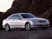 Mercedes-Benz CLK C209 2002 – 2005