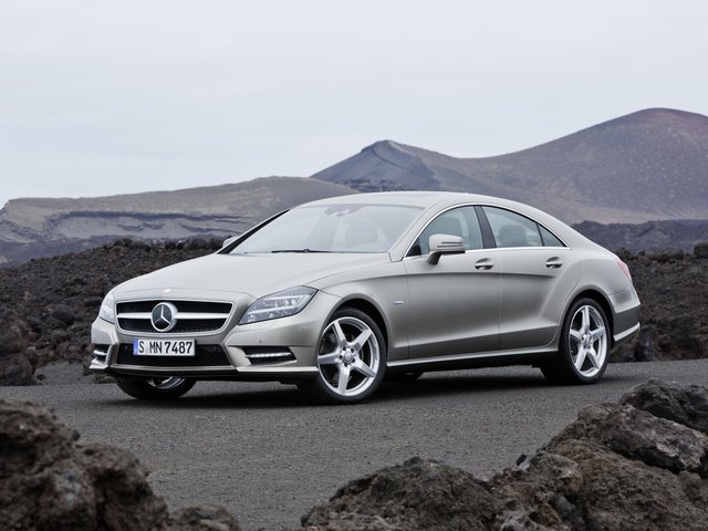 Mercedes-Benz CLS CLS 500 4MATIC C218 2010 – 2014 Седан запчасти