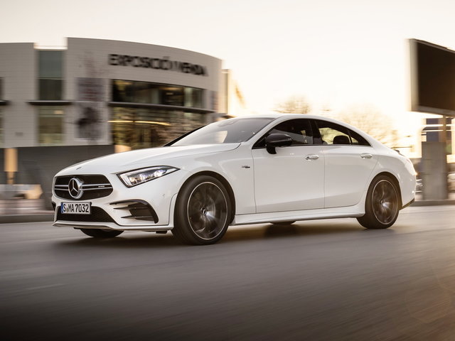 Mercedes-Benz CLS AMG C257 AMG (C257) 2018 Седан запчасти