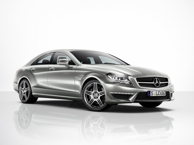 Mercedes-Benz CLS AMG CLS63 AMG S 4MATIC W218 (C218, X218) 2011 – 2014 Седан запчасти