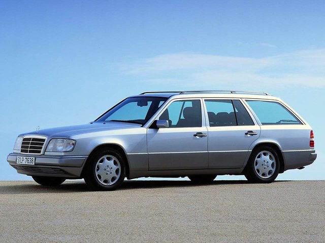 Mercedes-Benz E 1992 – 1997 Универсал 5 дв.