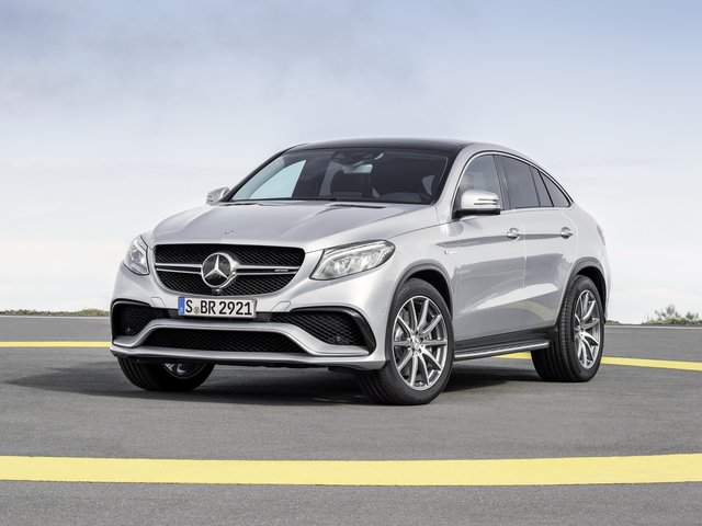 Mercedes-Benz GLE Coupe AMG C292 AMG (C292) 2015 запчасти