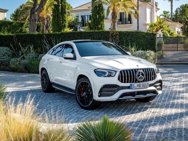 Mercedes-Benz GLE Coupe AMG II (C167) 2019 запчасти