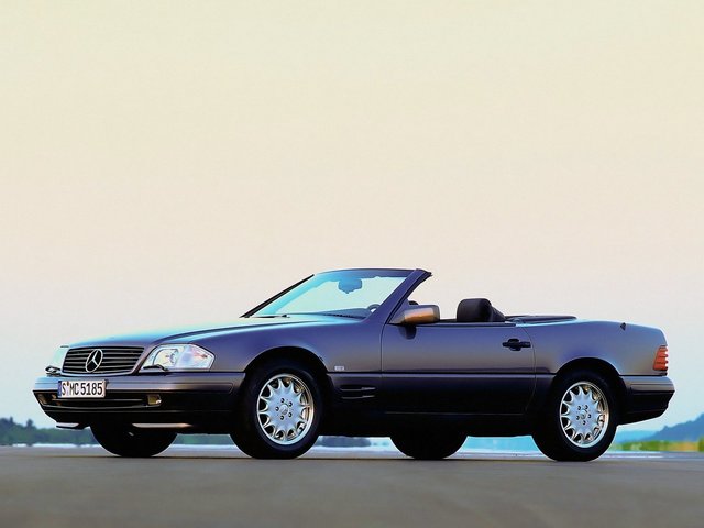 Mercedes-Benz SL 1995 – 1998 Родстер