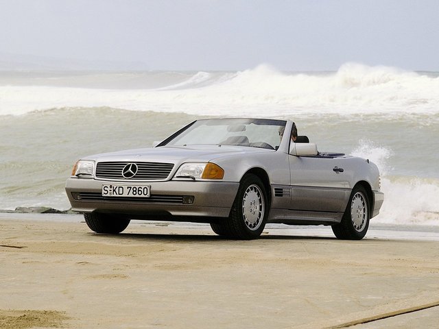 Mercedes-Benz SL 1989 – 1995 Родстер