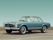 Mercedes-Benz SL W113 1963 – 1971