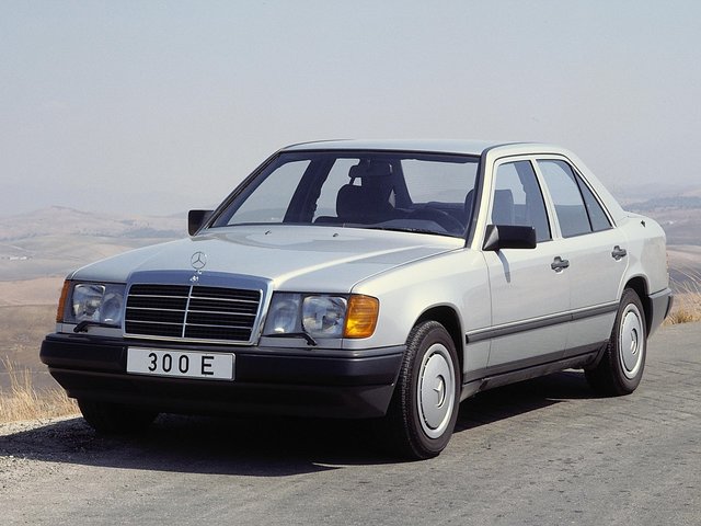 Mercedes-Benz W124 1984 – 1993 запчасти