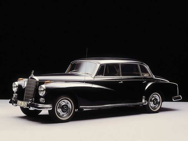 Mercedes-Benz W189 1957 – 1962 запчасти