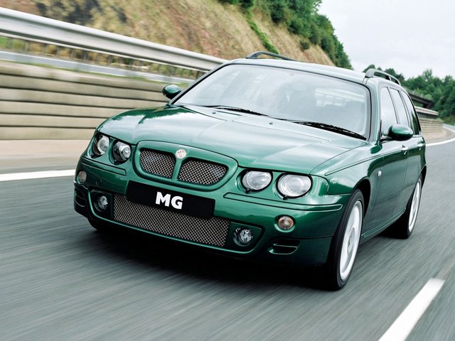 MG ZT 2001 – 2005 Универсал 5 дв.