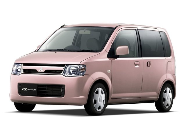 MITSUBISHI eK Wagon II 2006 – 2013 запчасти