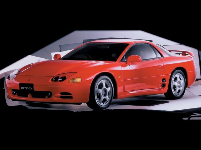 MITSUBISHI GTO II 1993 – 1998 Купе запчасти